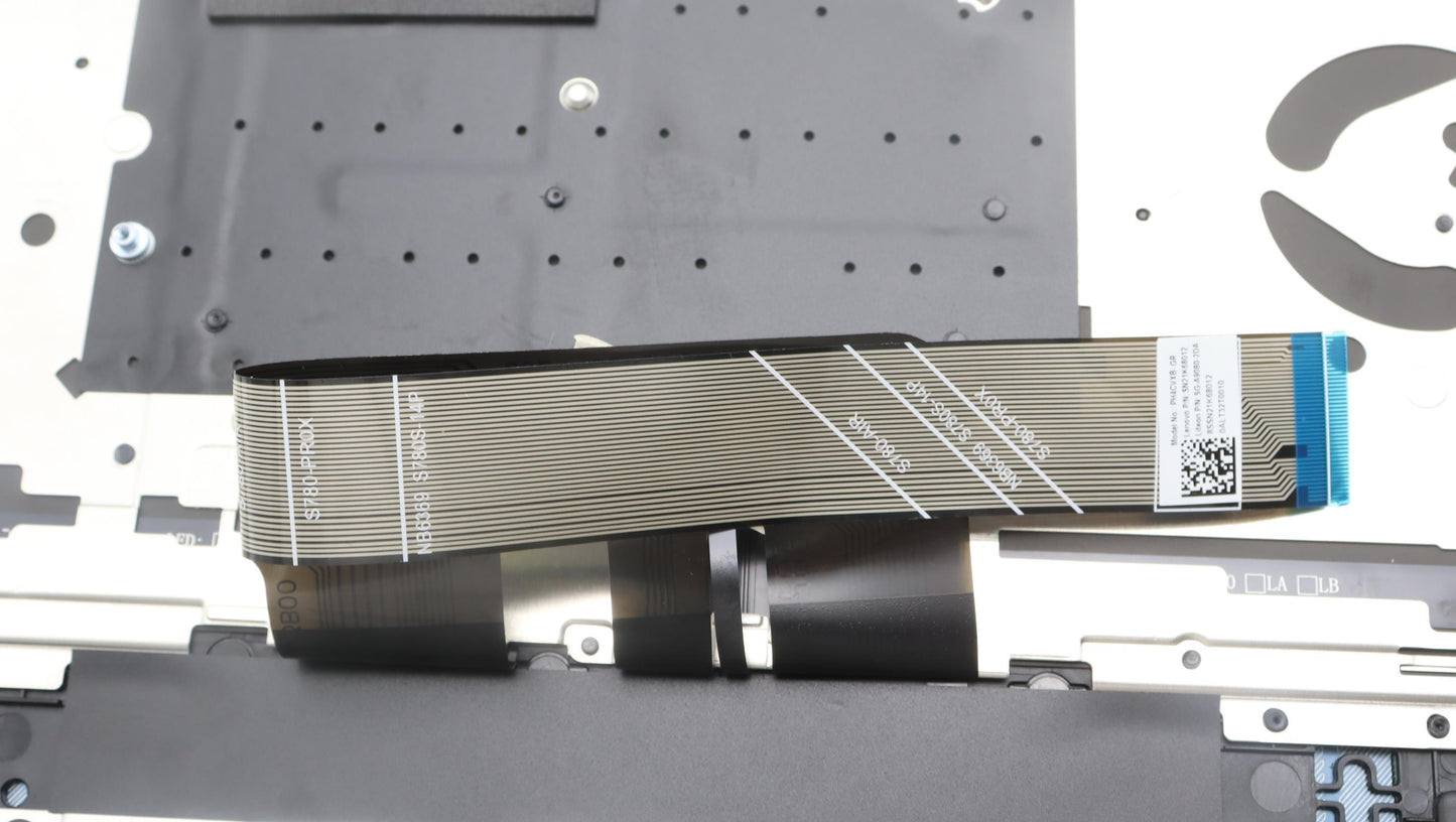 Lenovo Cover Upper Case Assembly Ger - 5CB1L39536
