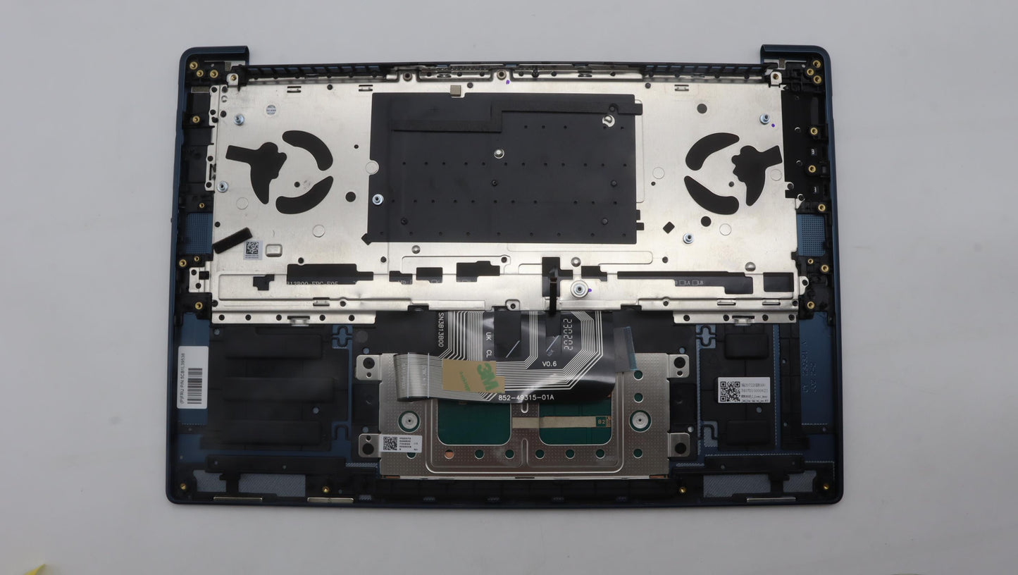 Lenovo Cover Upper Case Assembly Ger - 5CB1L39538