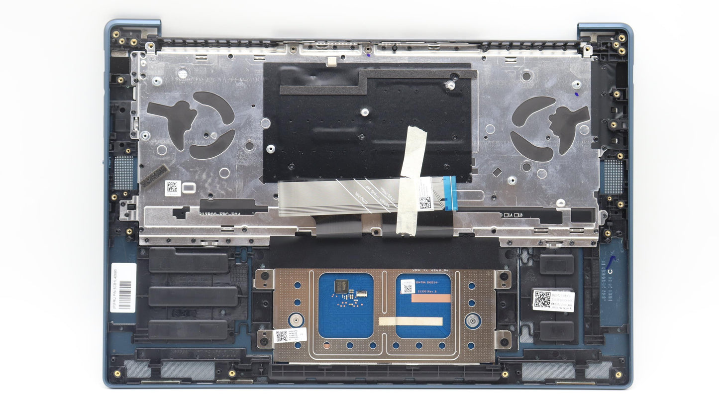 Lenovo Cover Upper Case Assembly Ita - 5CB1L40685