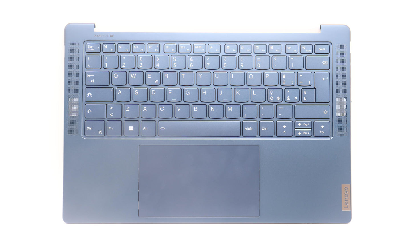 Lenovo Cover Upper Case Assembly Ita - 5CB1L40686