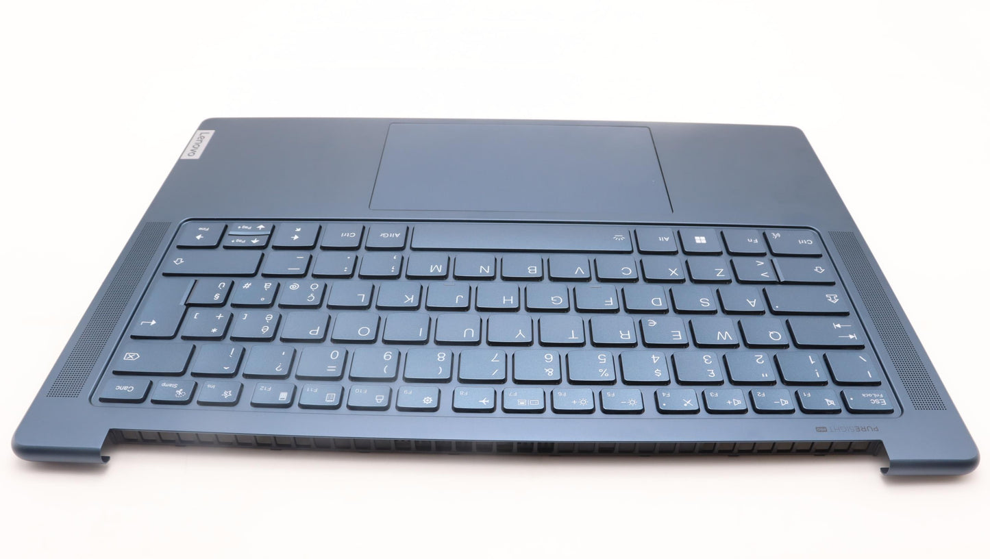Lenovo Cover Upper Case Assembly Ita - 5CB1L40686