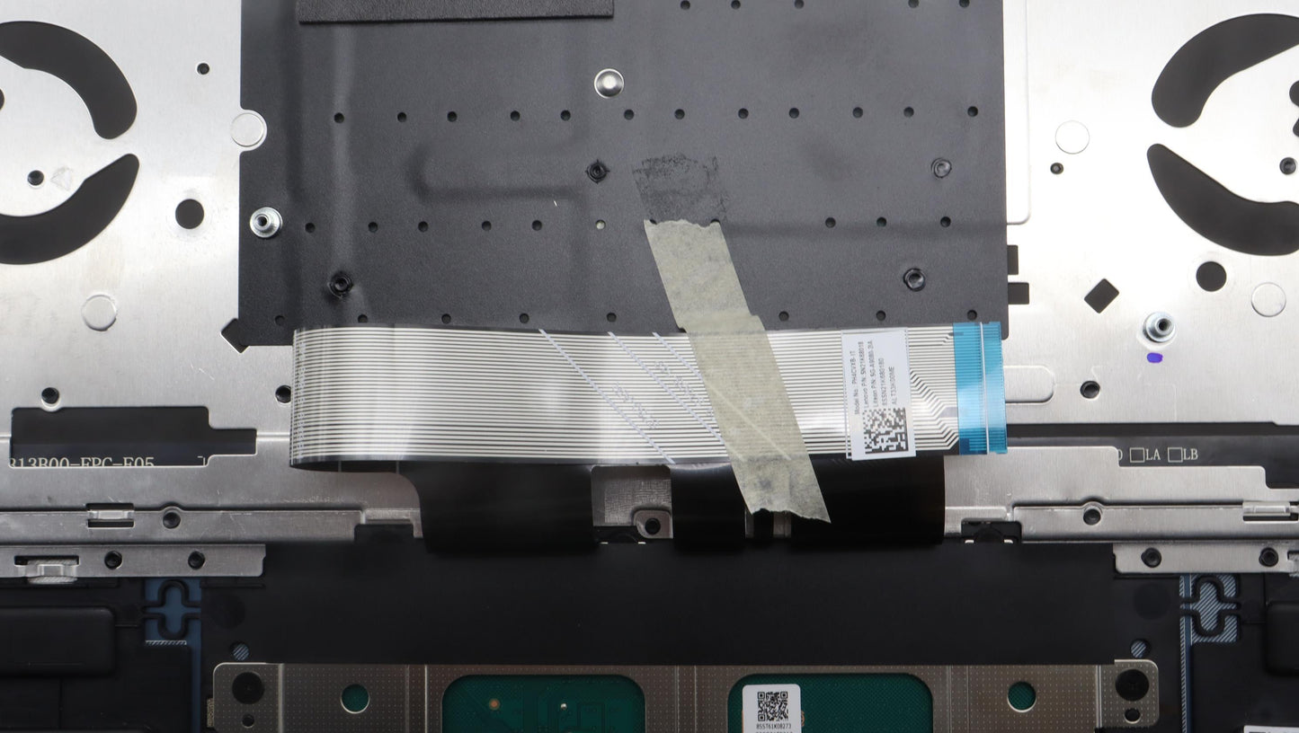 Lenovo Cover Upper Case Assembly Ita - 5CB1L40686