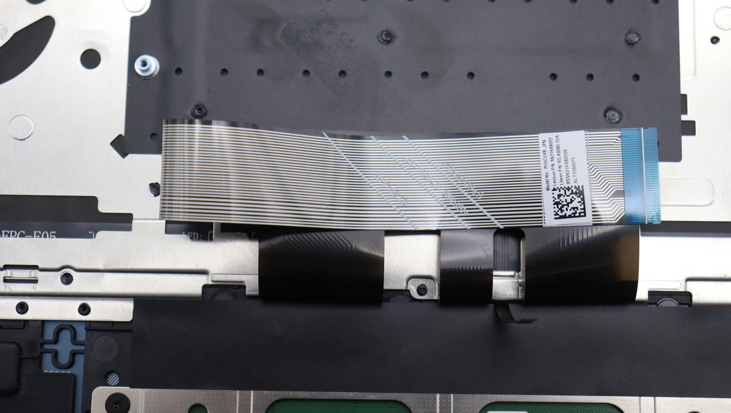 Lenovo Cover Upper Case Assembly Jpn - 5CB1L40687