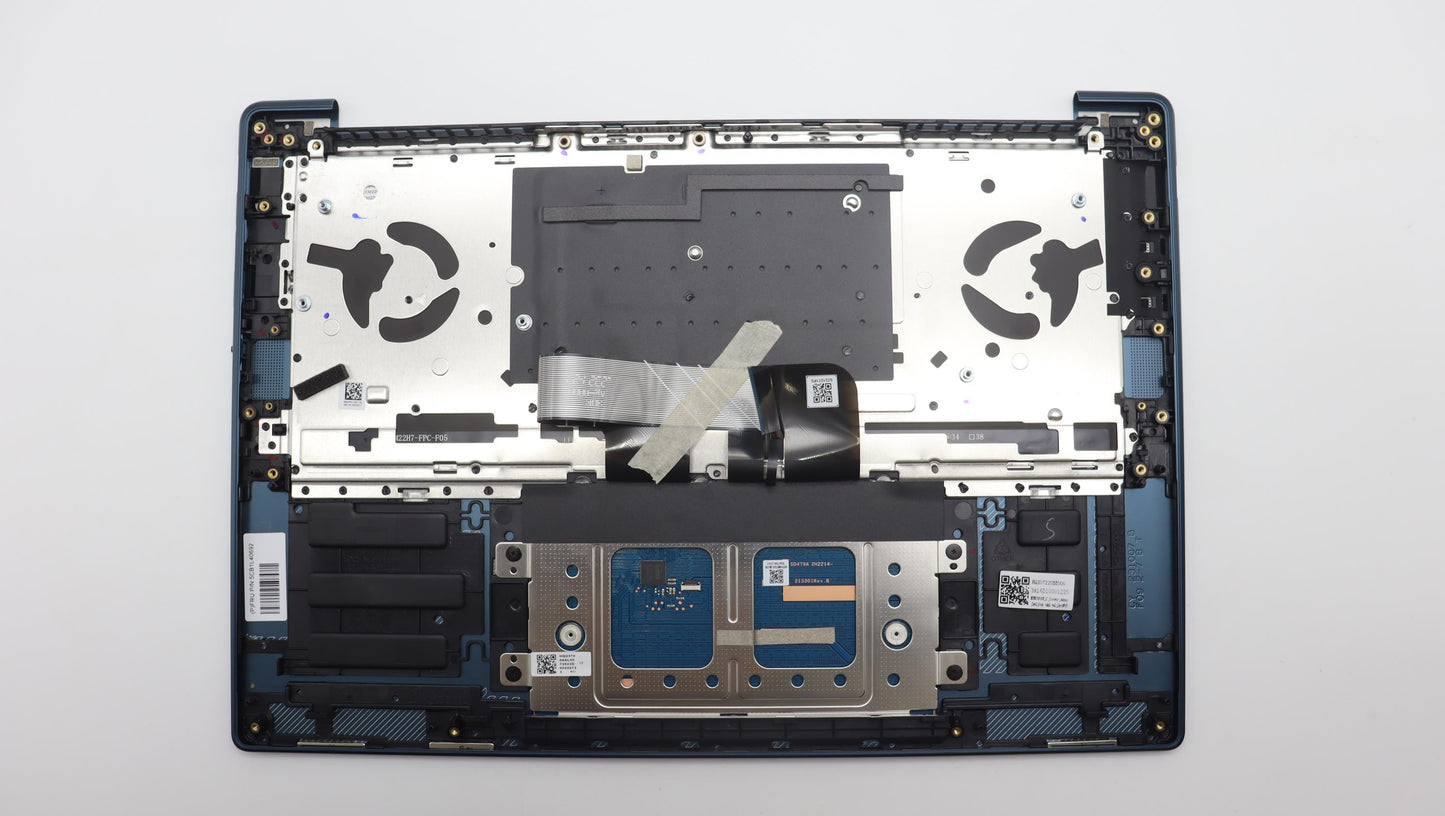 Lenovo Cover Upper Case Assembly La S - 5CB1L40692