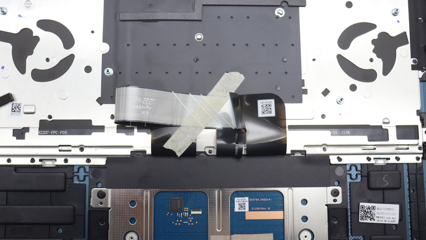 Lenovo Cover Upper Case Assembly La S - 5CB1L40692