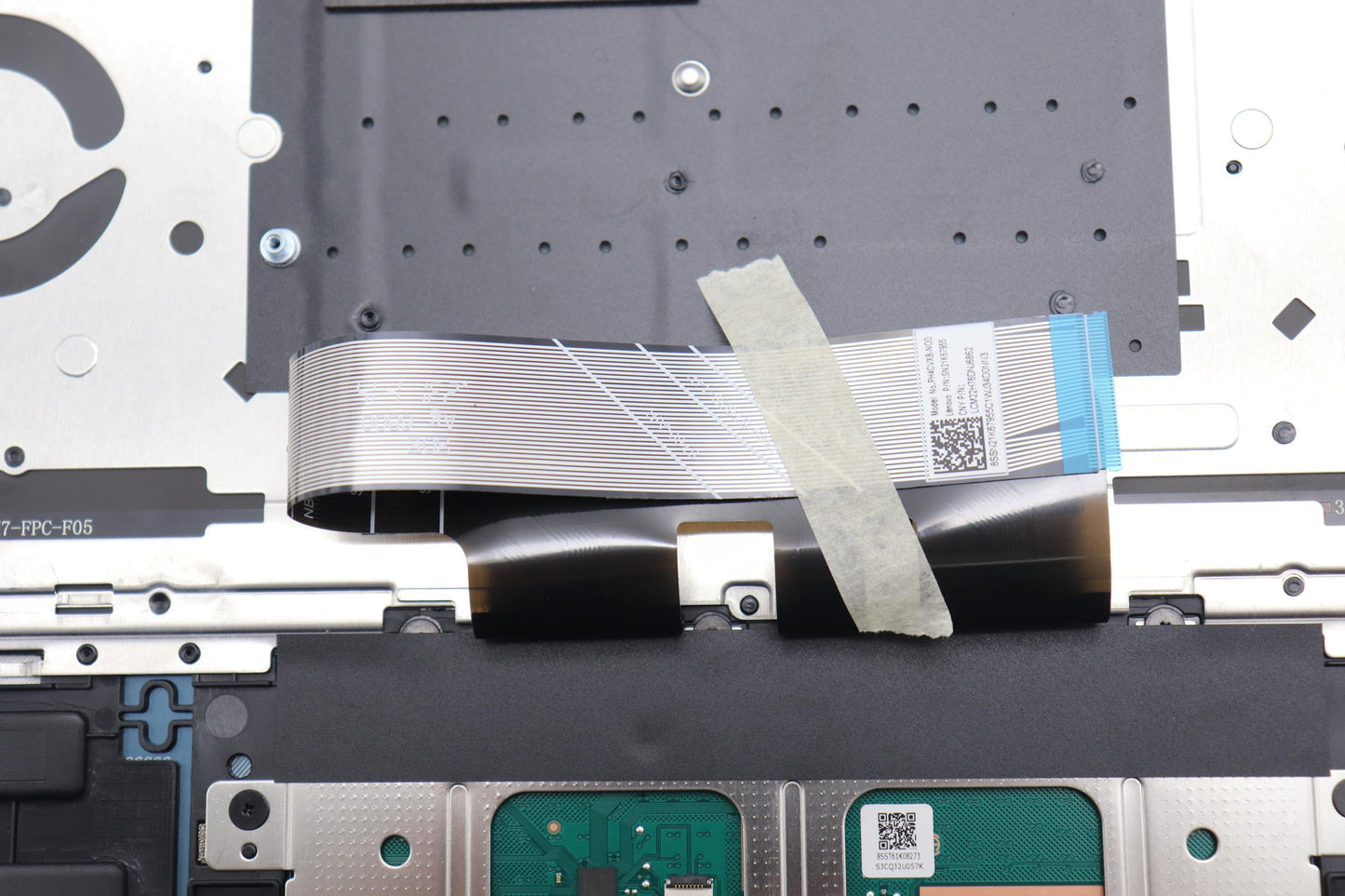 Lenovo Cover Upper Case Assembly Nord - 5CB1L40694