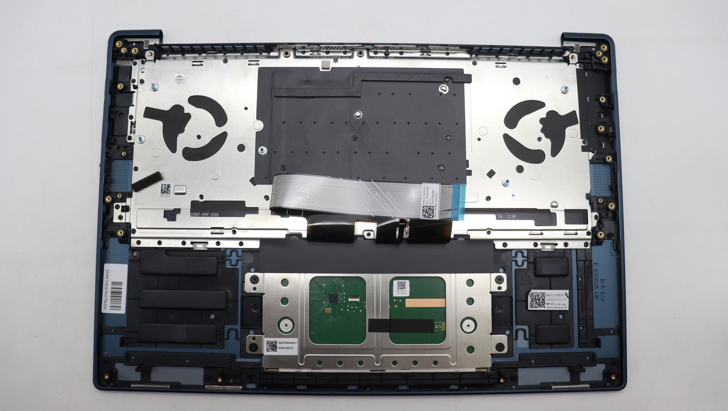 Lenovo Cover Upper Case Assembly Por - 5CB1L40695