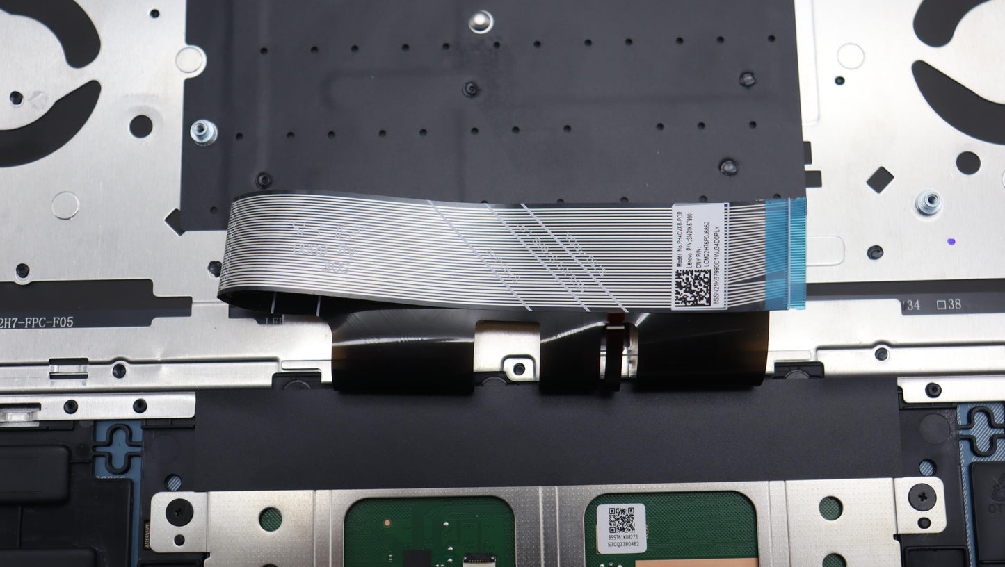 Lenovo Cover Upper Case Assembly Por - 5CB1L40695