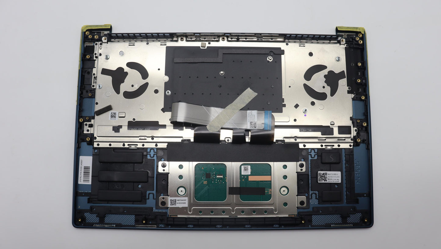 Lenovo Cover Upper Case Assembly Rus - 5CB1L40697