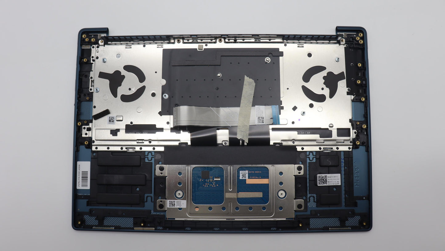 Lenovo Cover Upper Case Assembly Rus - 5CB1L40698