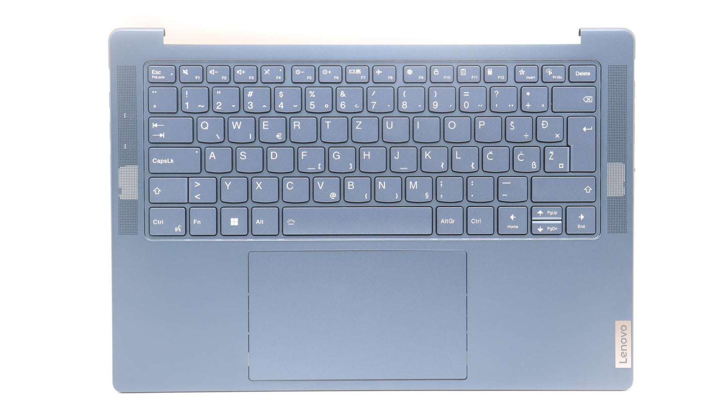 Lenovo Cover Upper Case Assembly Slv - 5CB1L40699