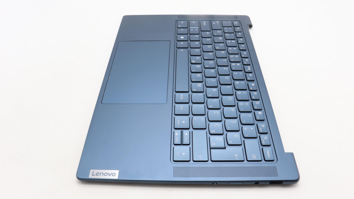 Lenovo Cover Upper Case Assembly Slv - 5CB1L40699