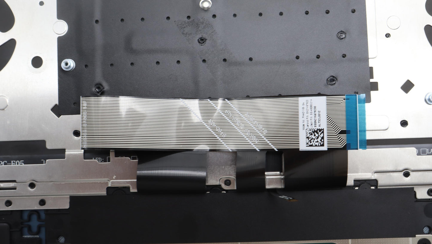 Lenovo Cover Upper Case Assembly Slv - 5CB1L40699