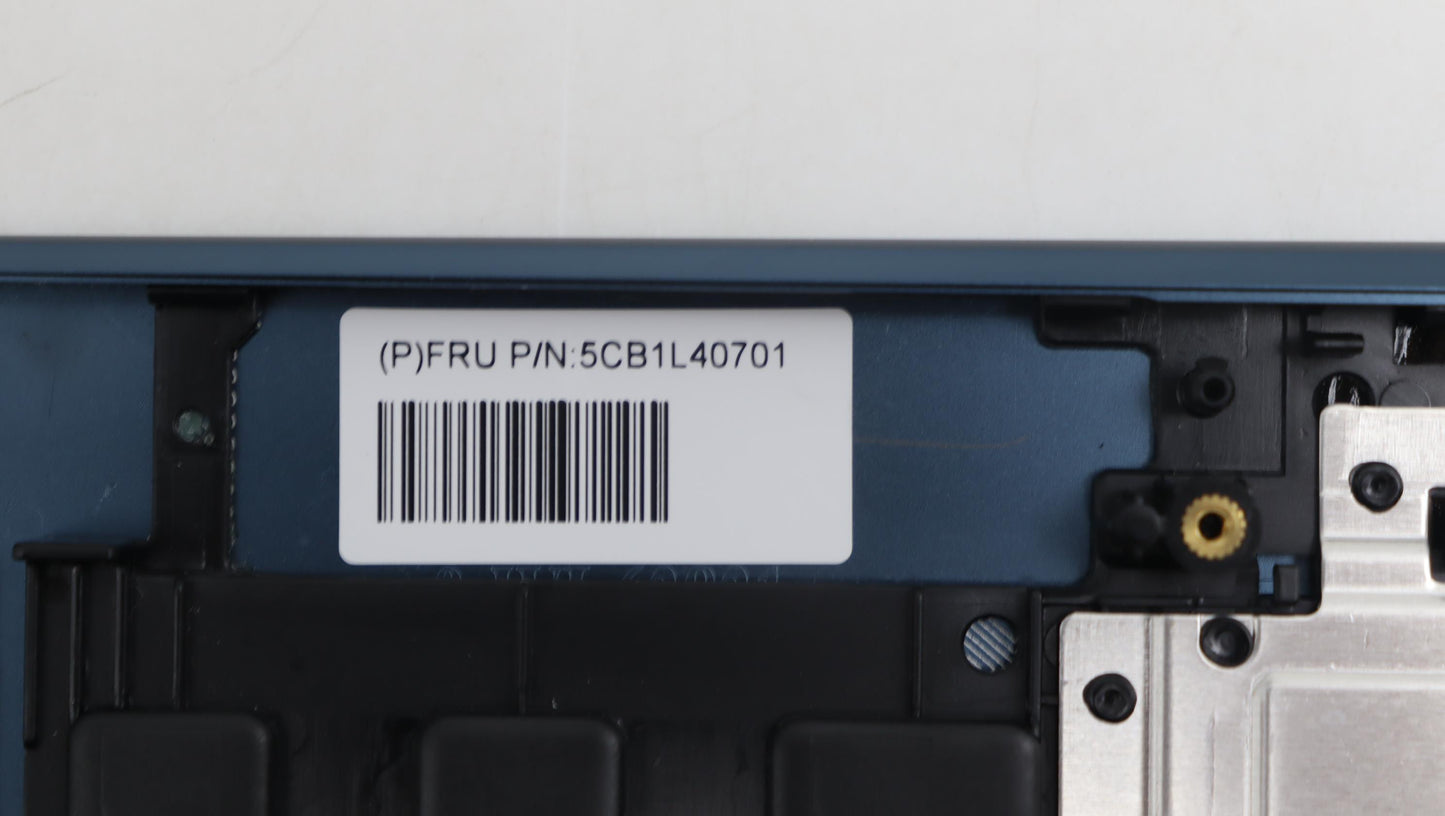 Lenovo Cover Upper Case Assembly Spa - 5CB1L40701