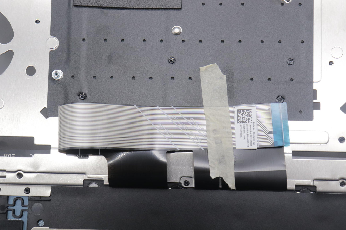 Lenovo Cover Upper Case Assembly Sws - 5CB1L40703