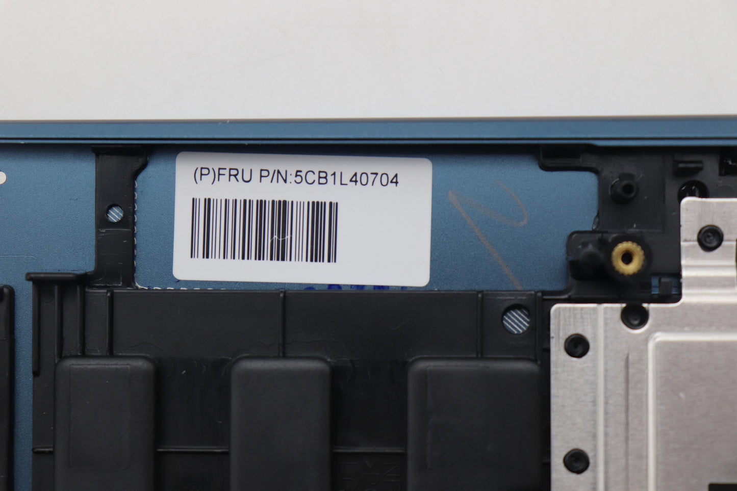 Lenovo Cover Upper Case Assembly Sws - 5CB1L40704