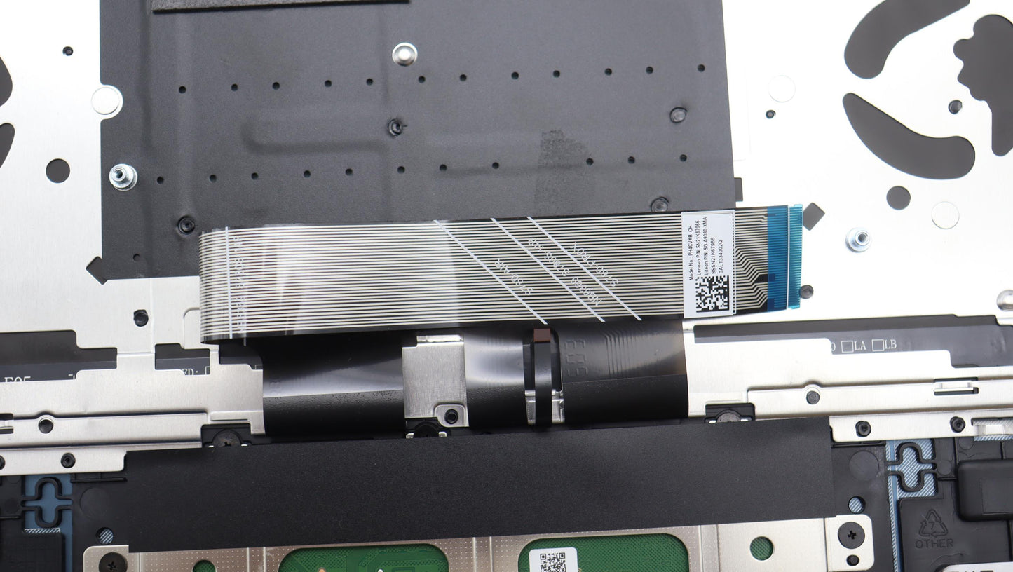 Lenovo Cover Upper Case Assembly Tc H - 5CB1L40706