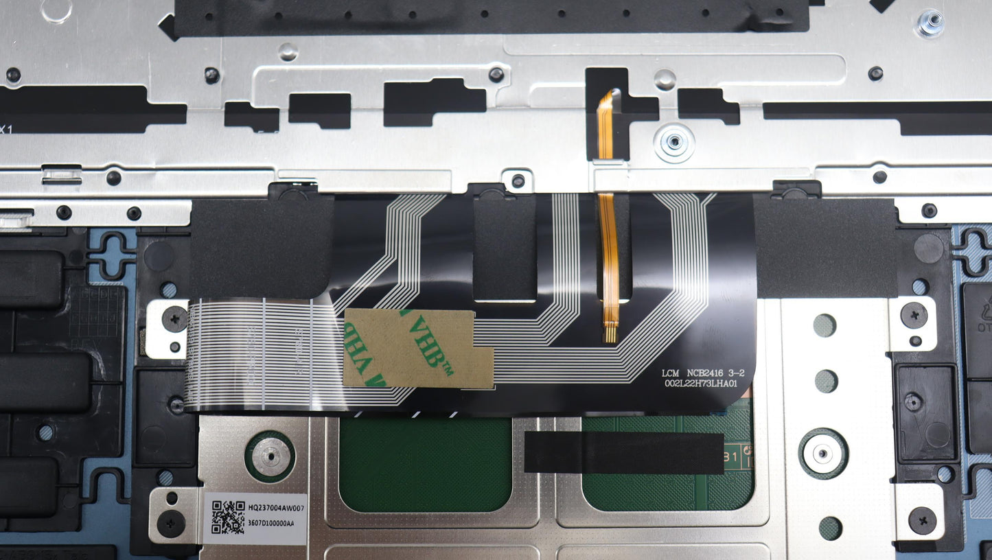 Lenovo Cover Upper Case Assembly Thai - 5CB1L40708