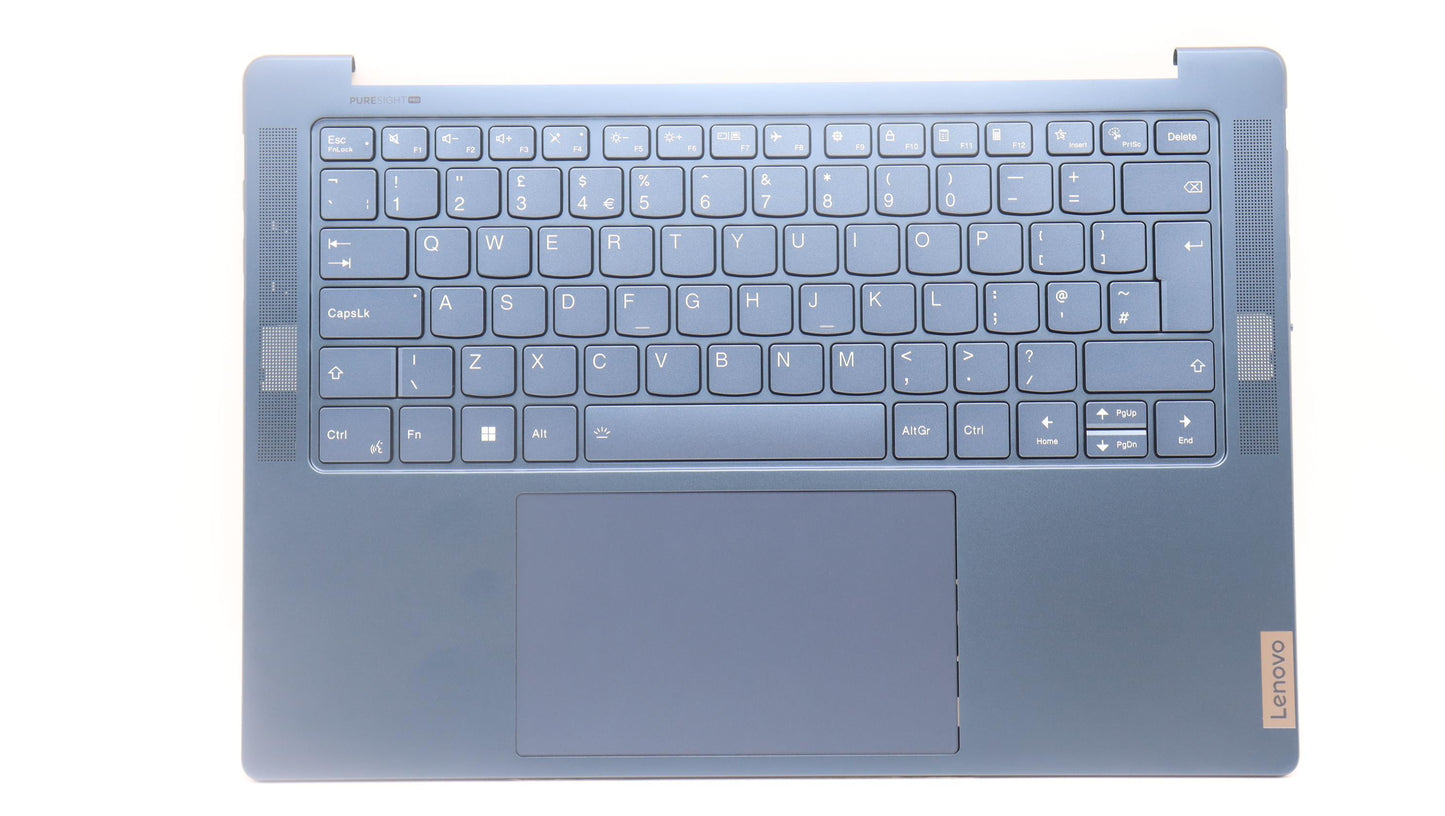 Lenovo Cover Upper Case Assembly Uke - 5CB1L40712