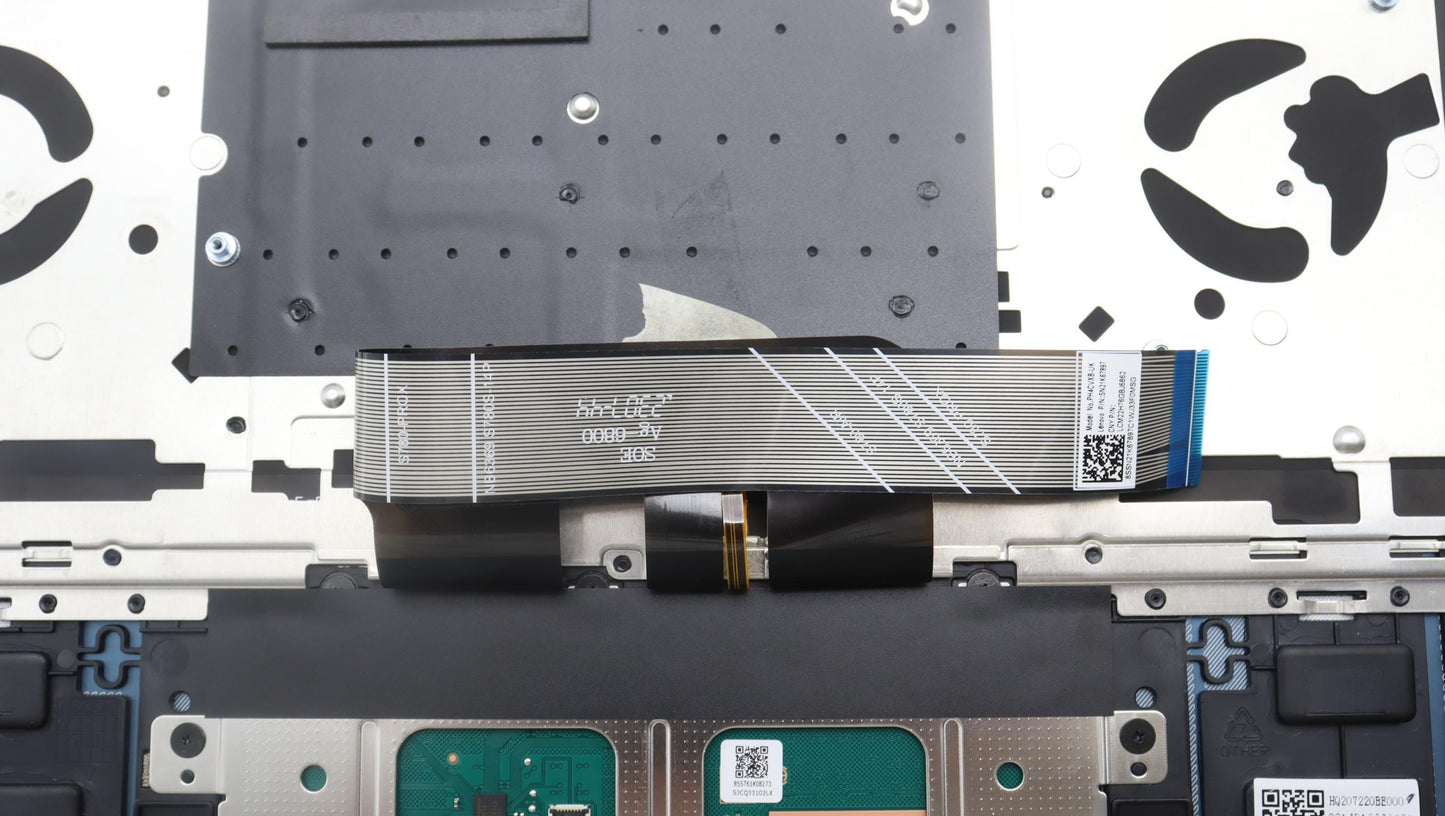 Lenovo Cover Upper Case Assembly Uke - 5CB1L40712