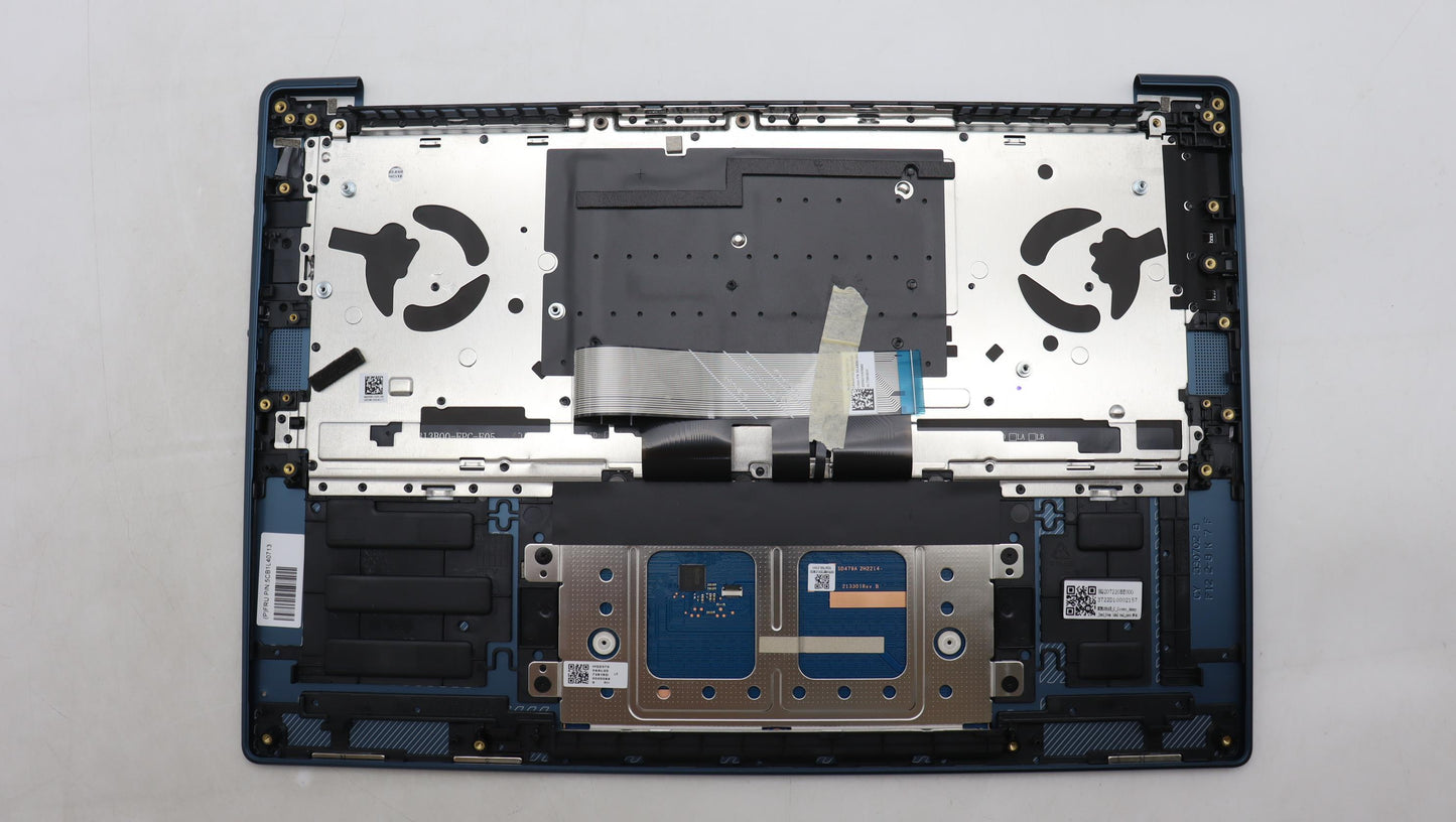 Lenovo Cover Upper Case Assembly Ukr - 5CB1L40713