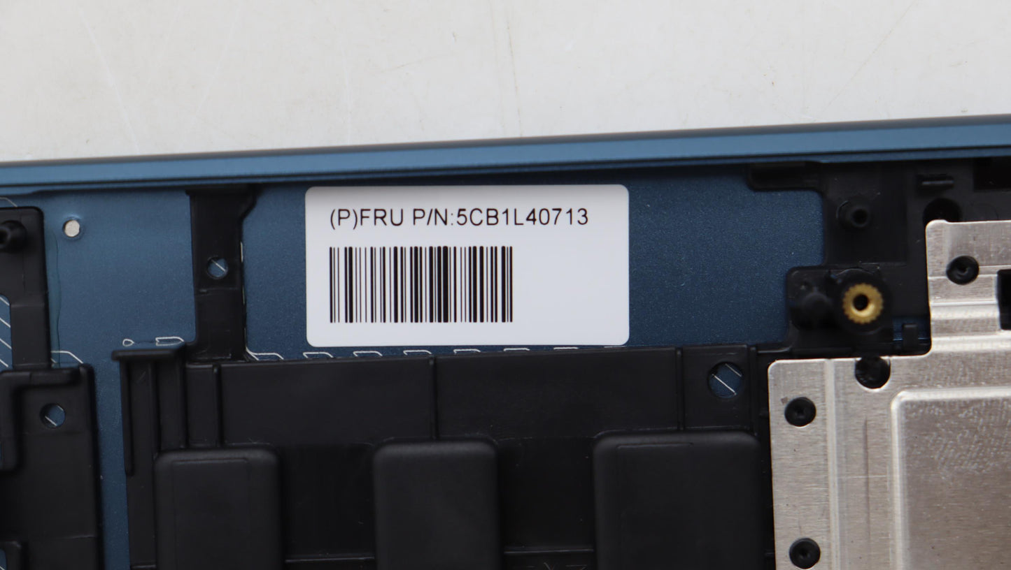 Lenovo Cover Upper Case Assembly Ukr - 5CB1L40713