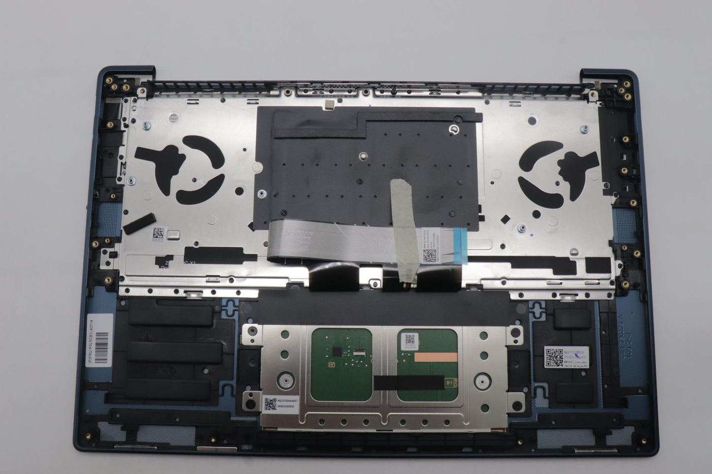 Lenovo Cover Upper Case Assembly Ukr - 5CB1L40714