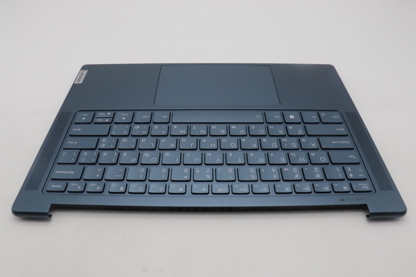 Lenovo Cover Upper Case Assembly Ukr - 5CB1L40714