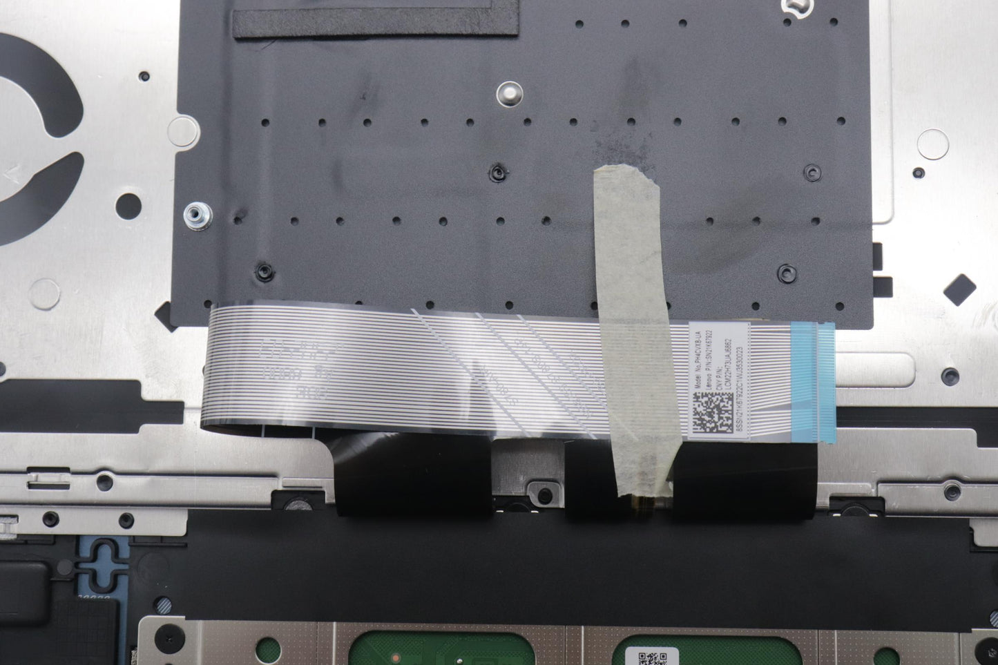 Lenovo Cover Upper Case Assembly Ukr - 5CB1L40714