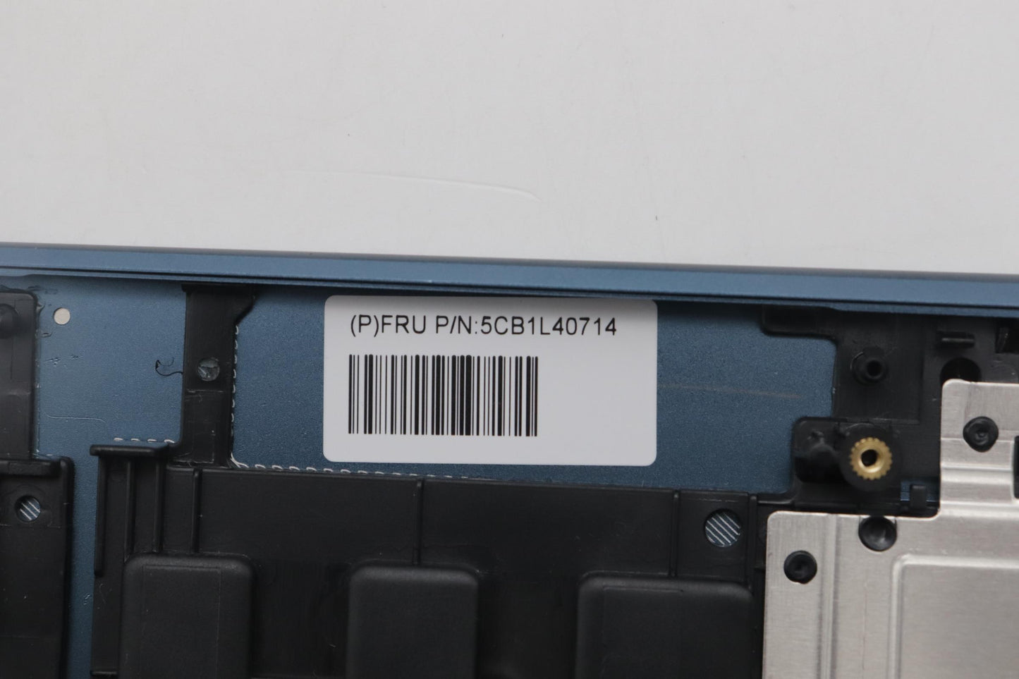 Lenovo Cover Upper Case Assembly Ukr - 5CB1L40714
