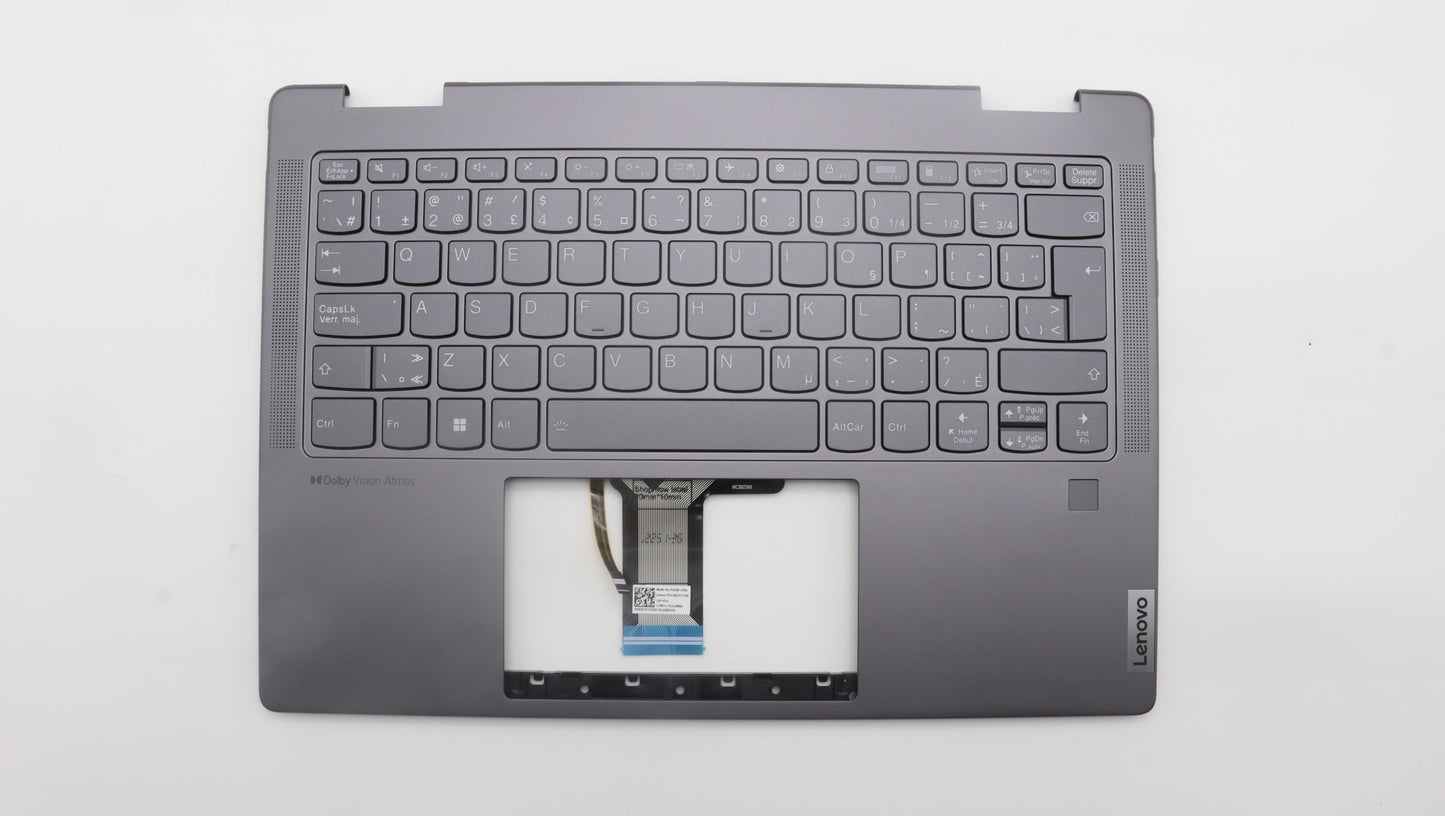 Lenovo Cover Upper Case Assembly Fra/ - 5CB1L40775