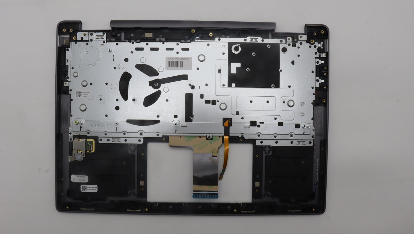 Lenovo Cover Upper Case Assembly Fra/ - 5CB1L40775