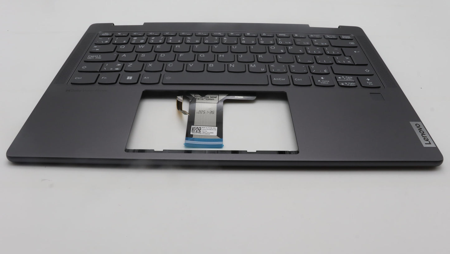 Lenovo Cover Upper Case Assembly Fra/ - 5CB1L40775
