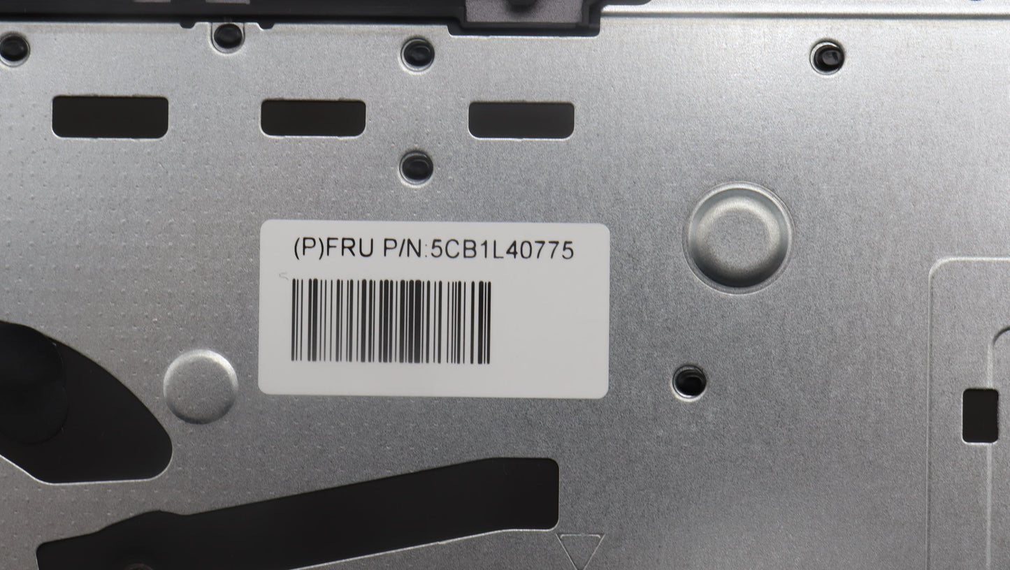Lenovo Cover Upper Case Assembly Fra/ - 5CB1L40775