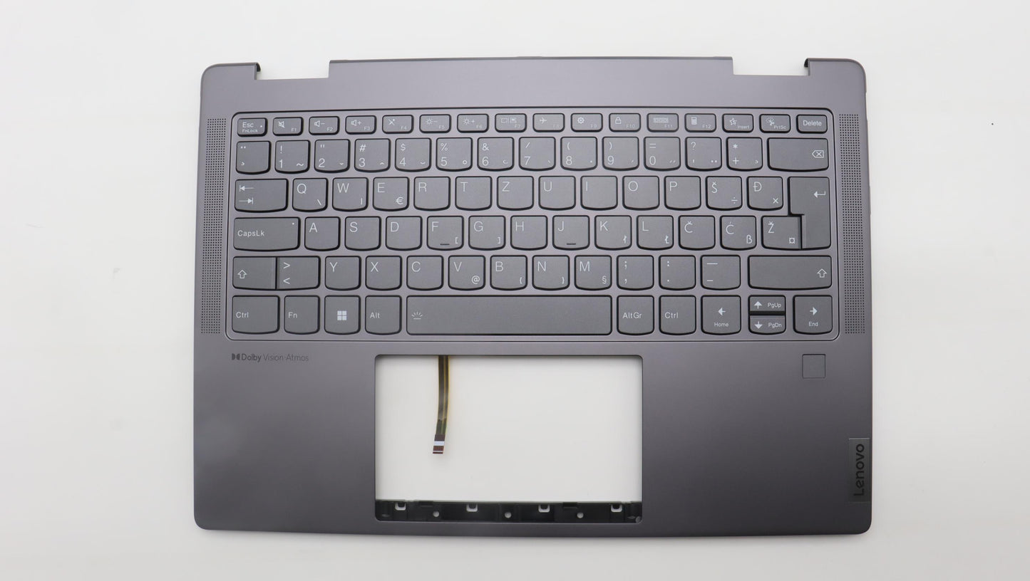Lenovo Cover Upper Case Assembly Slv - 5CB1L40779