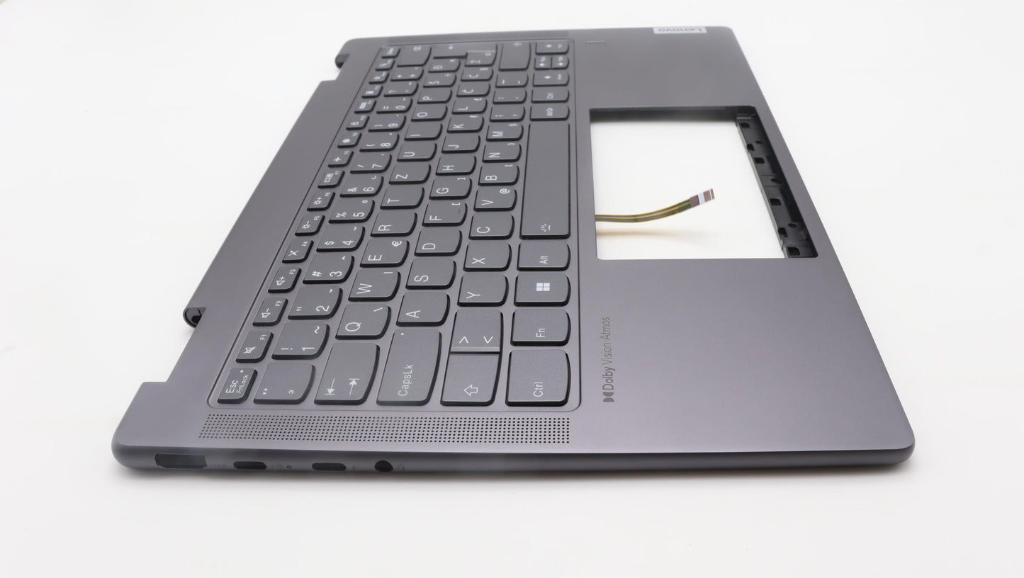 Lenovo Cover Upper Case Assembly Slv - 5CB1L40779