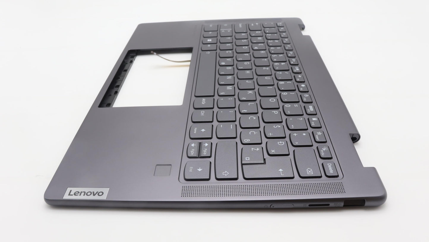 Lenovo Cover Upper Case Assembly Slv - 5CB1L40779