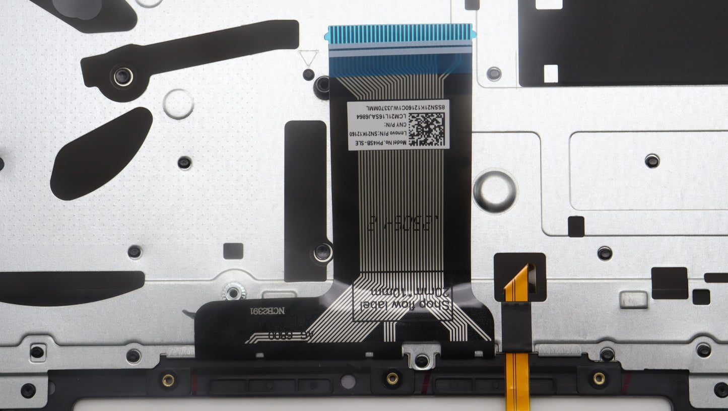 Lenovo Cover Upper Case Assembly Slv - 5CB1L40779
