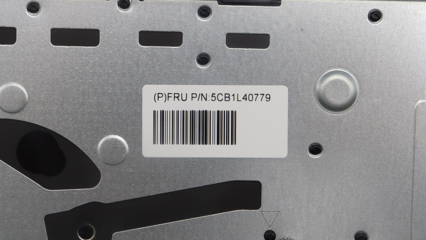 Lenovo Cover Upper Case Assembly Slv - 5CB1L40779