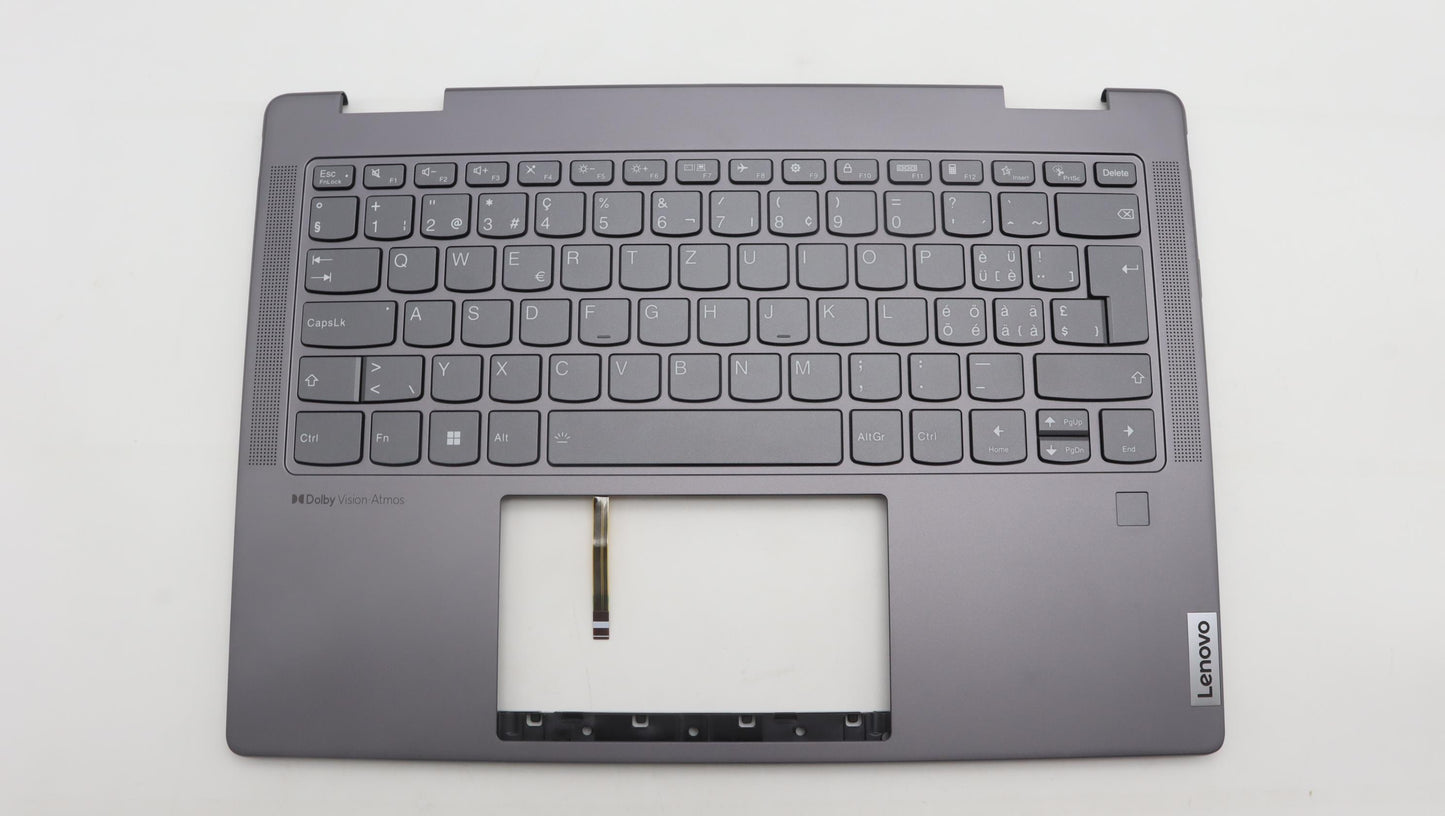 Lenovo Cover Upper Case Assembly Sws - 5CB1L40781