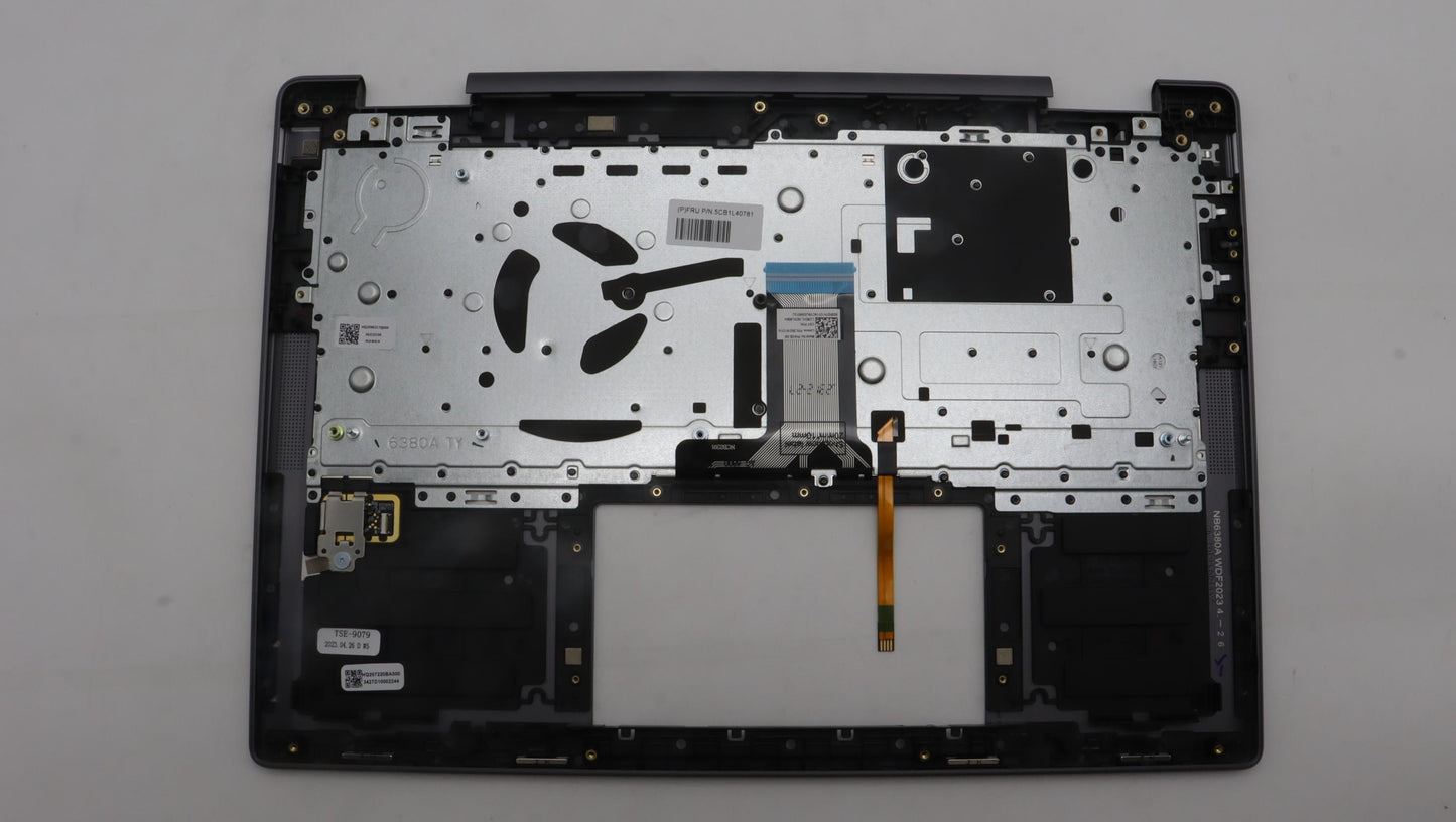 Lenovo Cover Upper Case Assembly Sws - 5CB1L40781