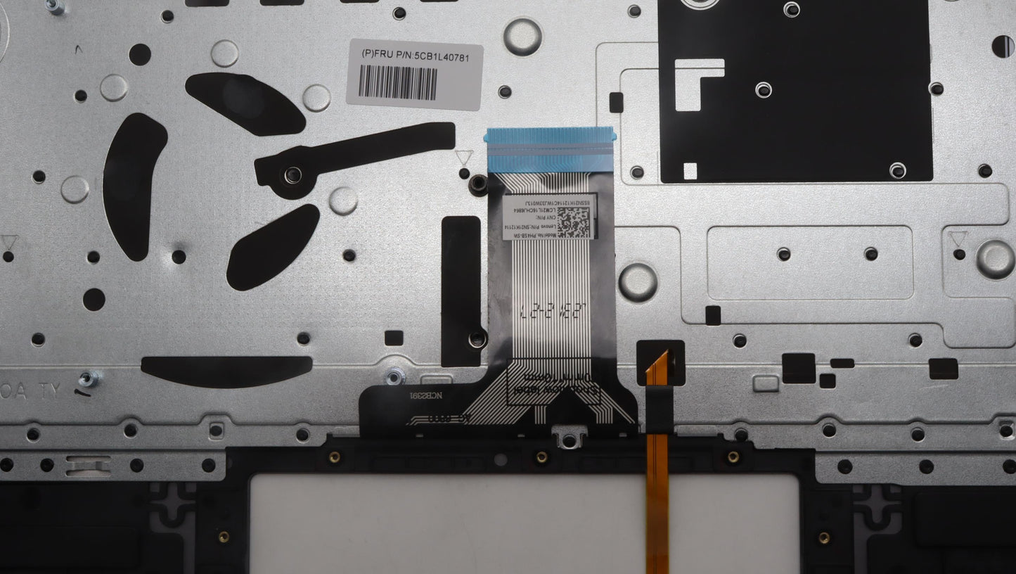 Lenovo Cover Upper Case Assembly Sws - 5CB1L40781