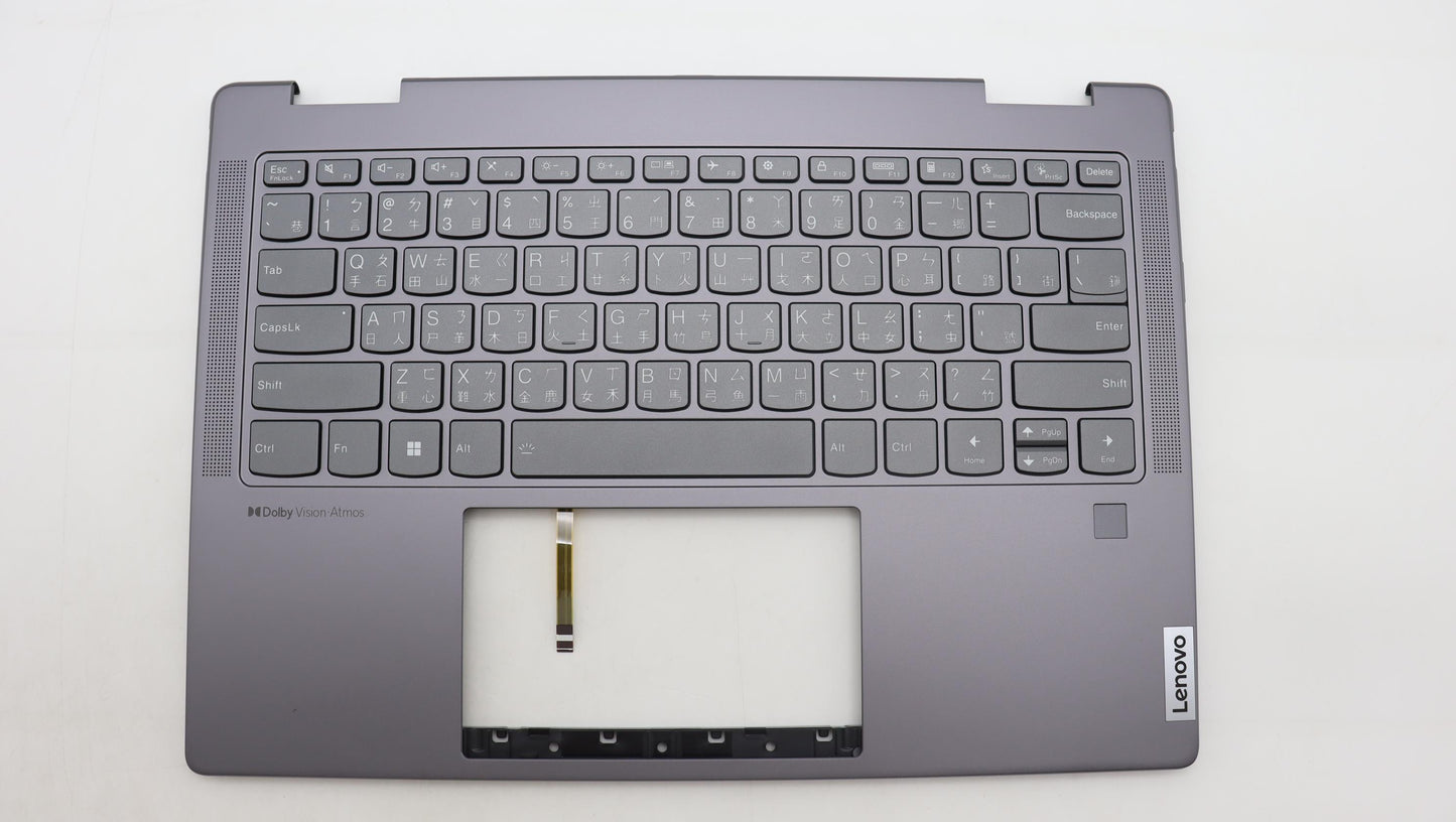 Lenovo Cover Upper Case Assembly Tc H - 5CB1L40782