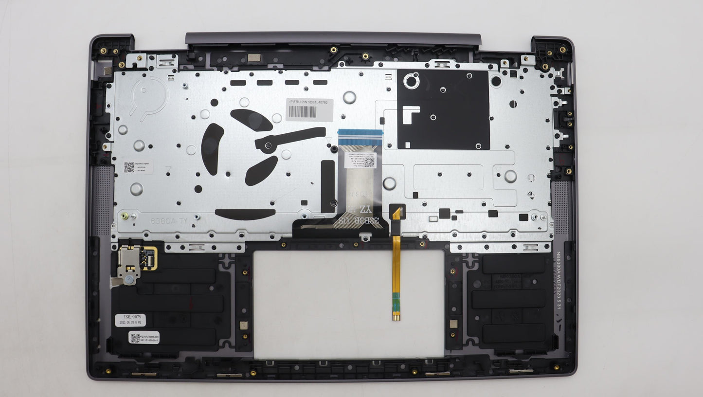 Lenovo Cover Upper Case Assembly Tc H - 5CB1L40782
