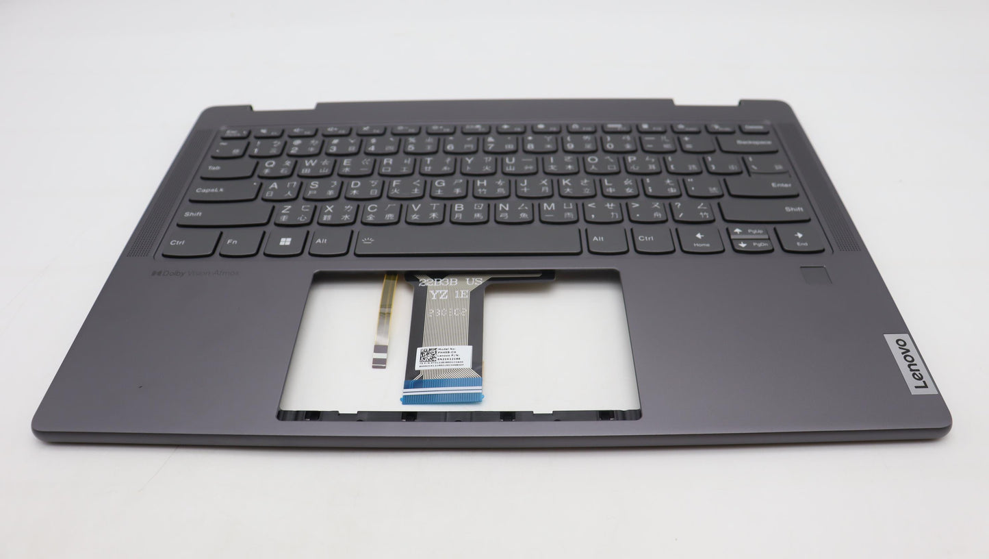 Lenovo Cover Upper Case Assembly Tc H - 5CB1L40782