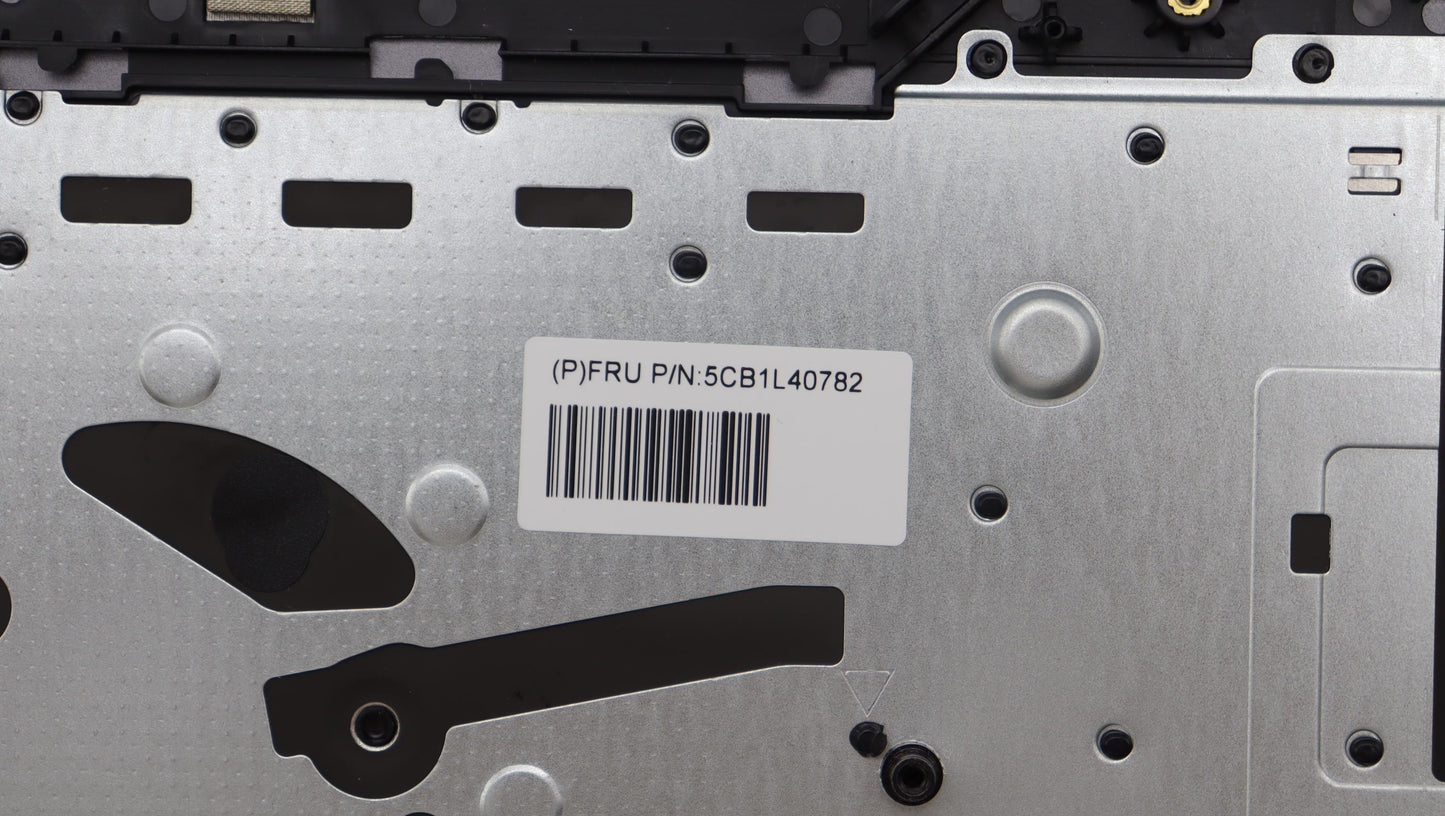 Lenovo Cover Upper Case Assembly Tc H - 5CB1L40782