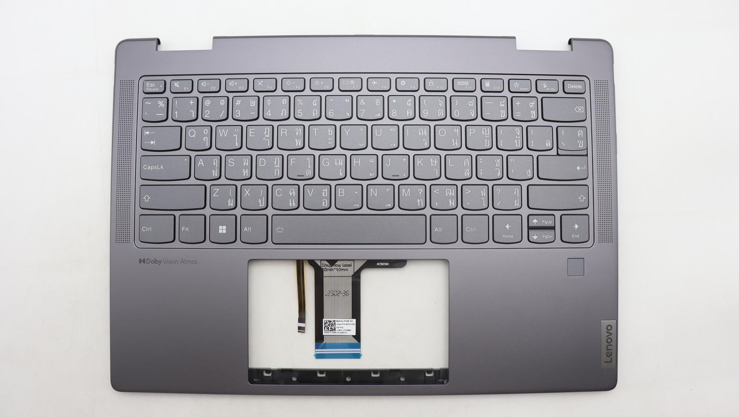 Lenovo Cover Upper Case Assembly Thai - 5CB1L40783