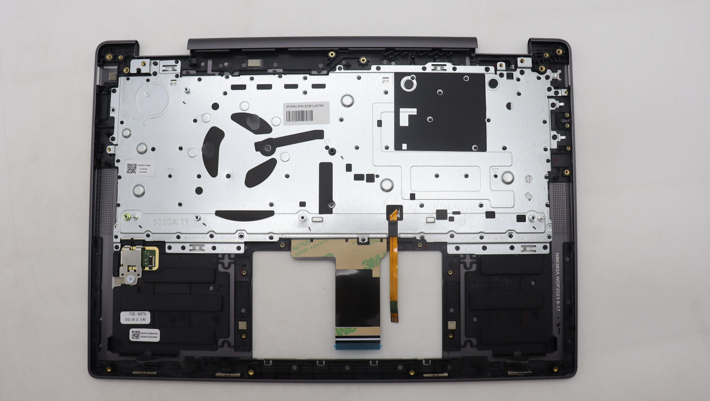 Lenovo Cover Upper Case Assembly Thai - 5CB1L40783