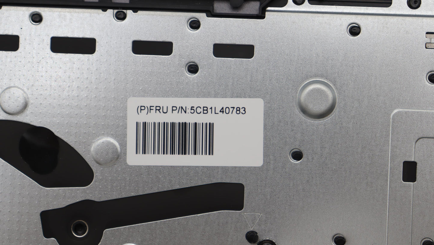 Lenovo Cover Upper Case Assembly Thai - 5CB1L40783
