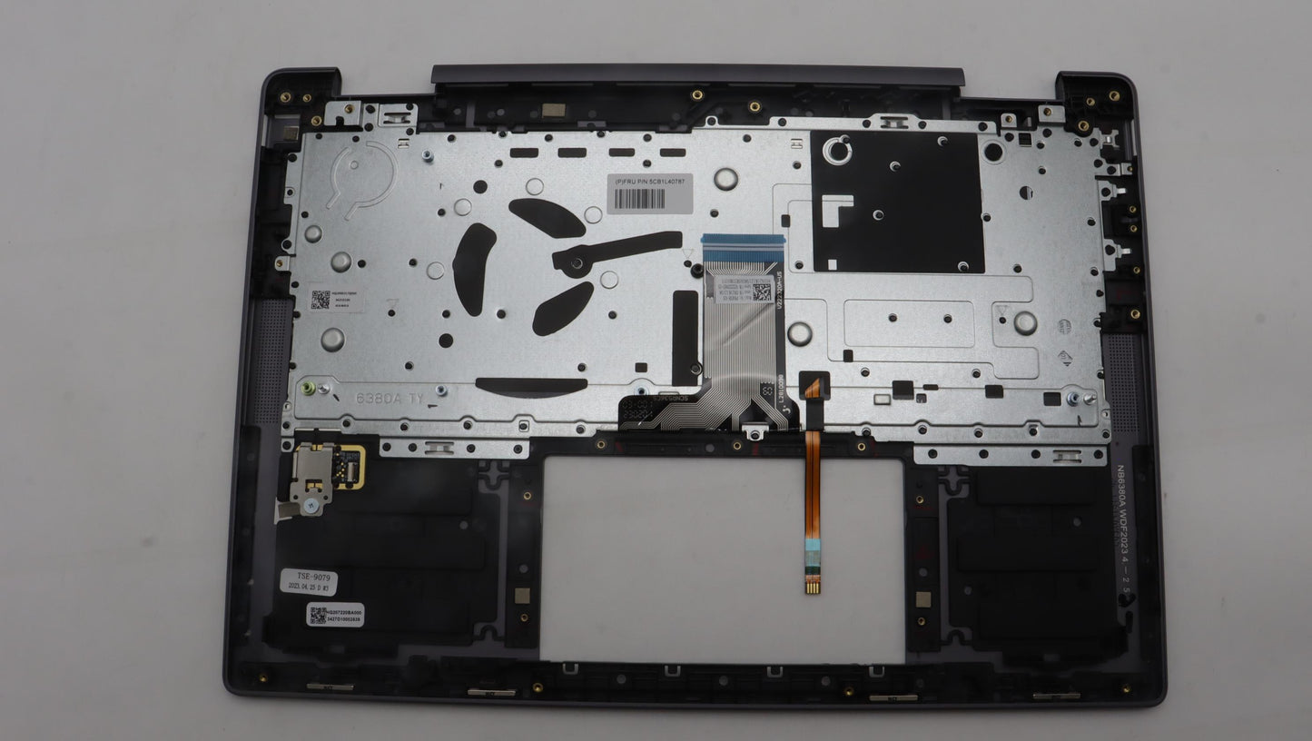 Lenovo Cover Upper Case Assembly Eng - 5CB1L40787